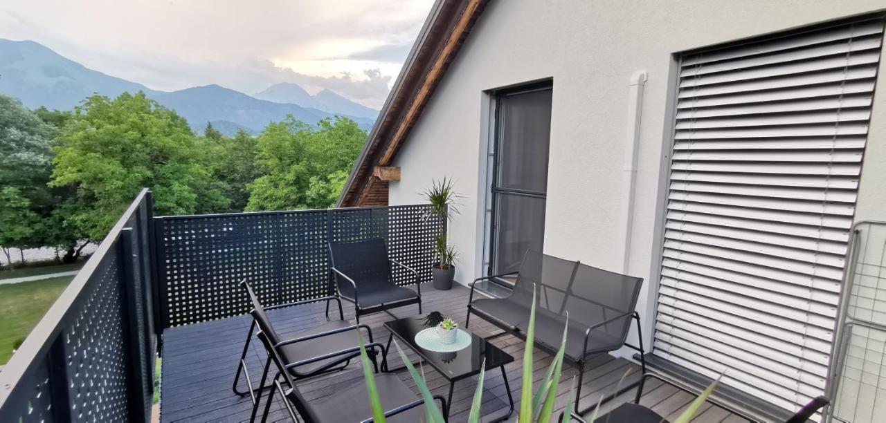 7Th Mill Apartments Kranj Værelse billede