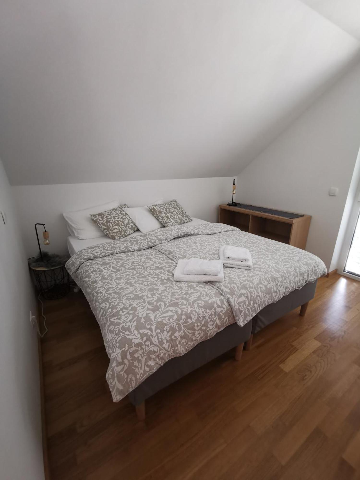7Th Mill Apartments Kranj Værelse billede